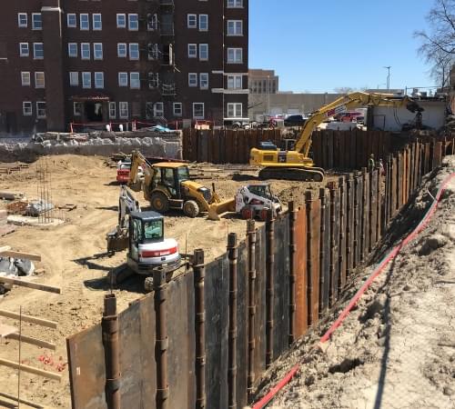 Blackstone Heliwalls