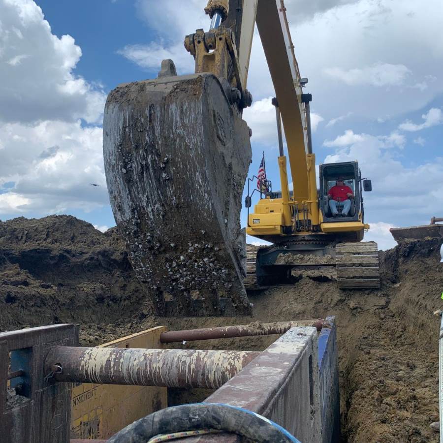 David City Industrial Site Development