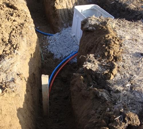 CoSentry/Alegent Data Center Fiber Ring