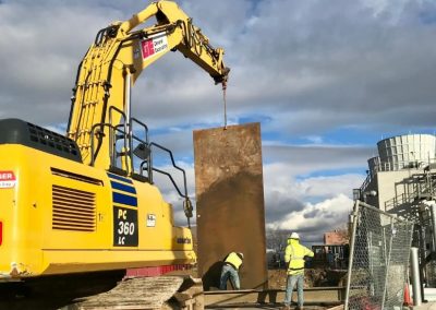 Environmental Construction