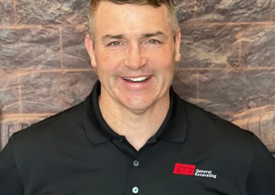 General Excavating Names Ted Butler President