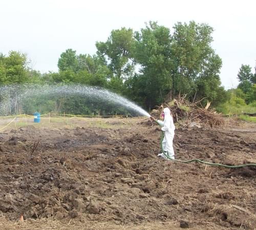 Corrective Measure Implementation – TETRA Micronutrients Facility