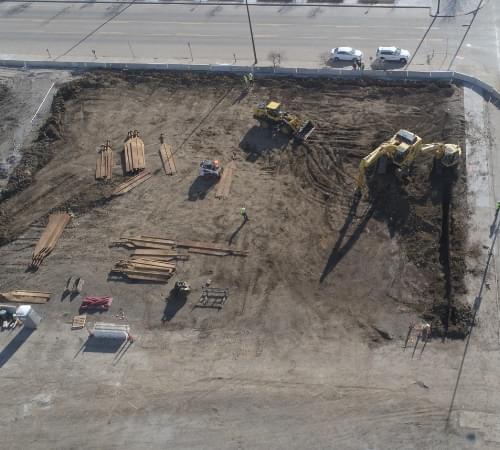 HELIWALLS® Shoring Installation *SEE VIDEO*