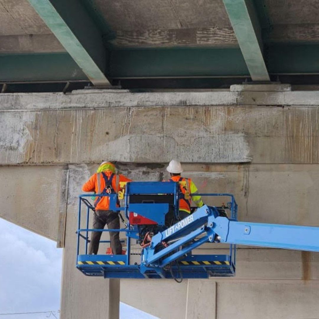 NDOT Fremont Viaduct