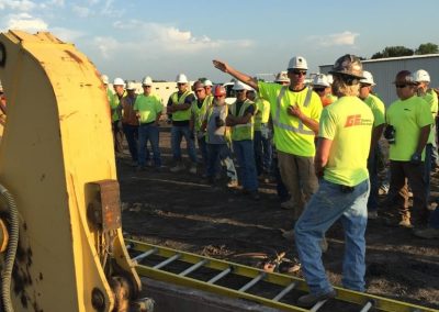 OSHA Hazwoper 40-hour Training