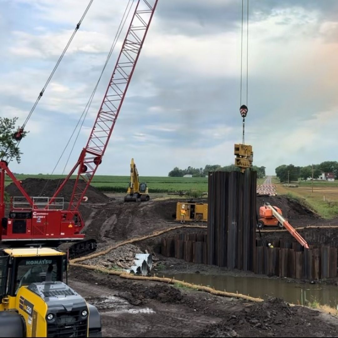 Northwest of Seward Project