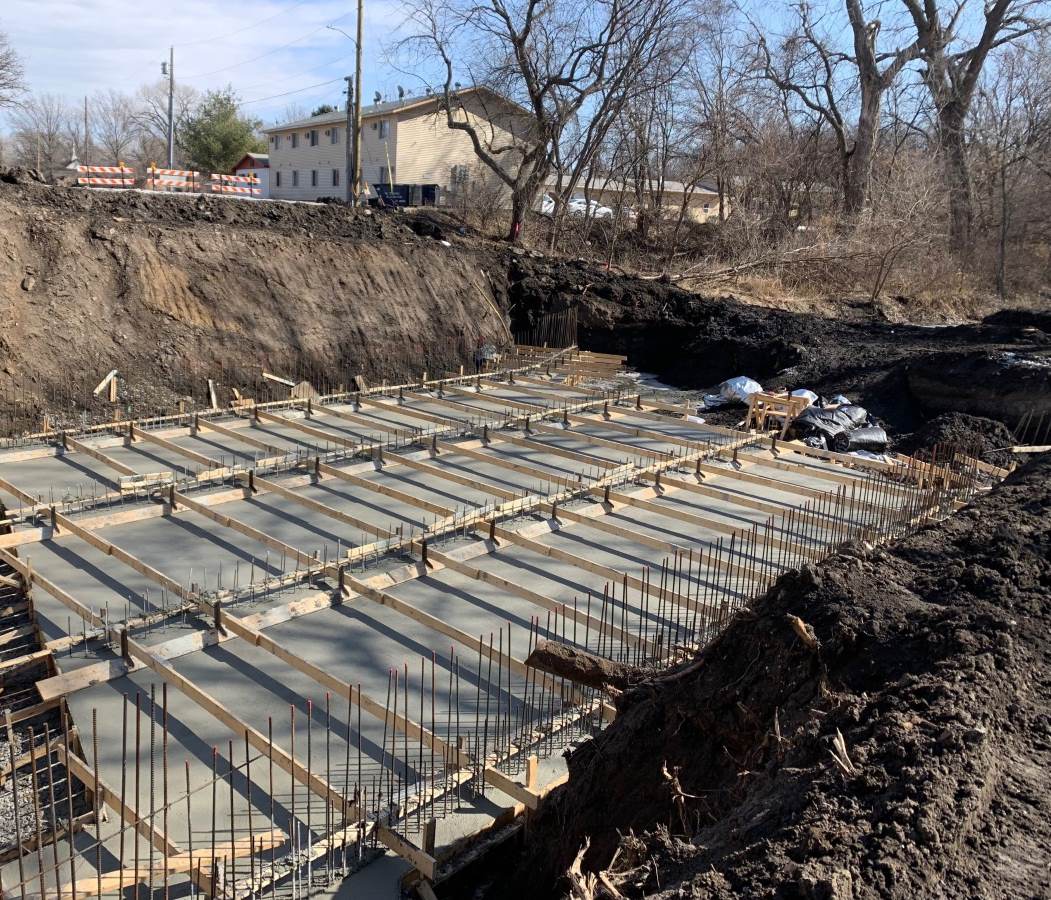 Crete – E. 22nd Street Bridge Replacement
