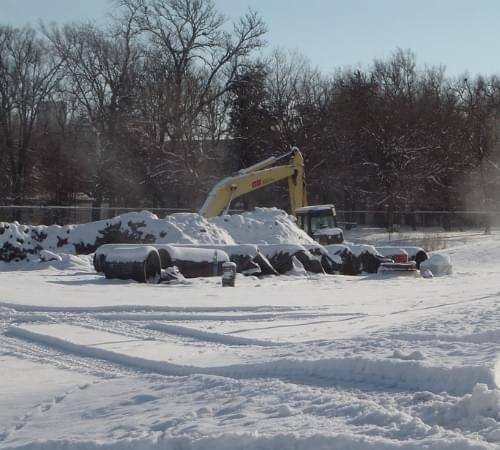 Nebraska Innovation Campus-Central Renewable Energy System
