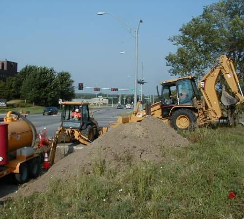 14th Street Widening & Cable Relocation