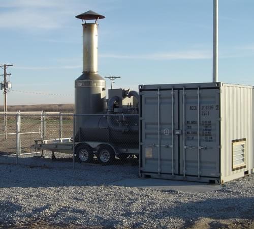 AG Valley Cooperative Remediation Project