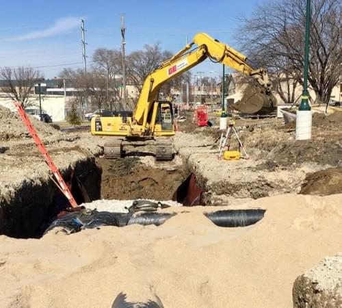 University of Nebraska Medical Center Utilities Expansion