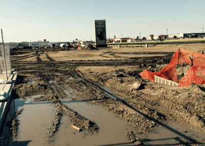 Transforming A Mall
