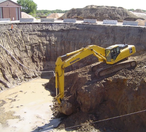 Superior NDOR Site Remedation